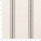 Hampton Charcoal - Grey & Silver Stripe Upholstery Fabric 54 Inches"